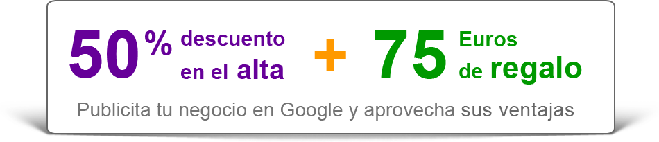 Publicita tu negocio en Google y aprovecha sus ventajas